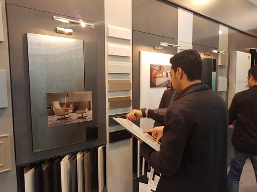 Premline Israele Fiera Timber - Telaviv - Israele
