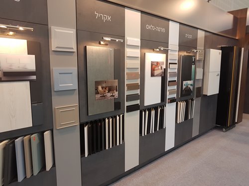 Premline Israele Fiera Timber - Telaviv - Israele
