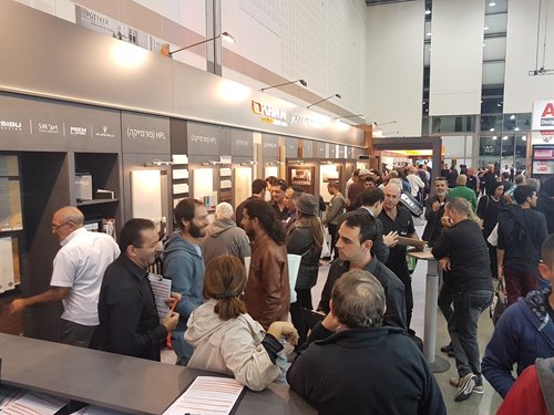 Premline Israele Fiera Timber - Telaviv - Israele