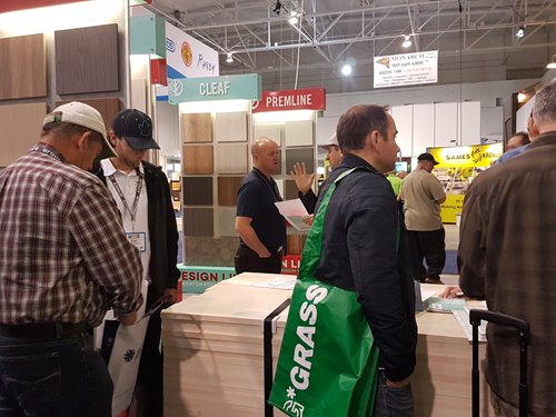 Fiera WMS Canada Premline in Canada