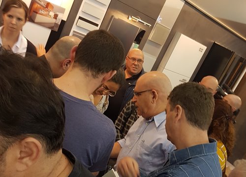 Premline Israele Fiera Timber - Telaviv - Israele