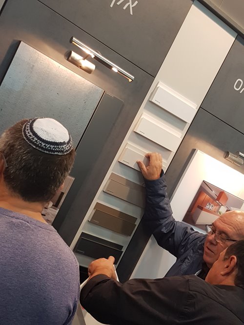 Premline Israele Fiera Timber - Telaviv - Israele