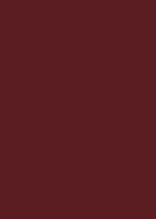 esempio finitura Supermatt Rosso Bordeaux Premline: esempio finitura