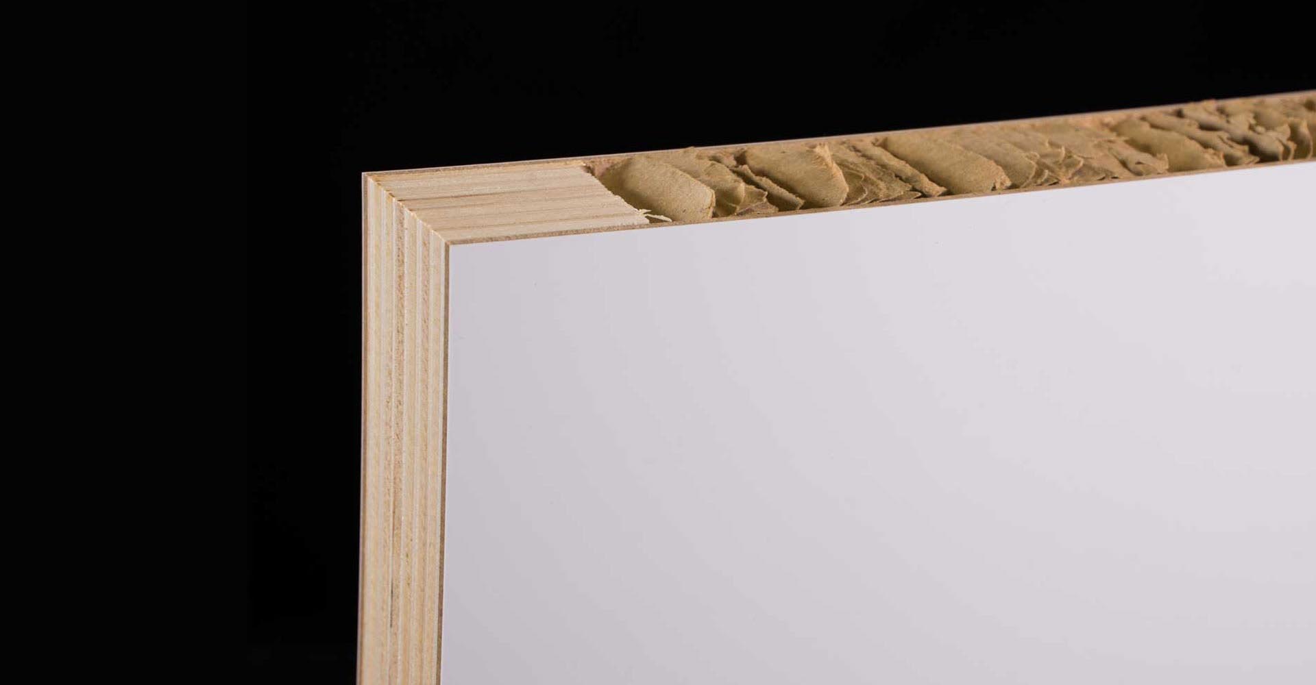 semi-finished panels