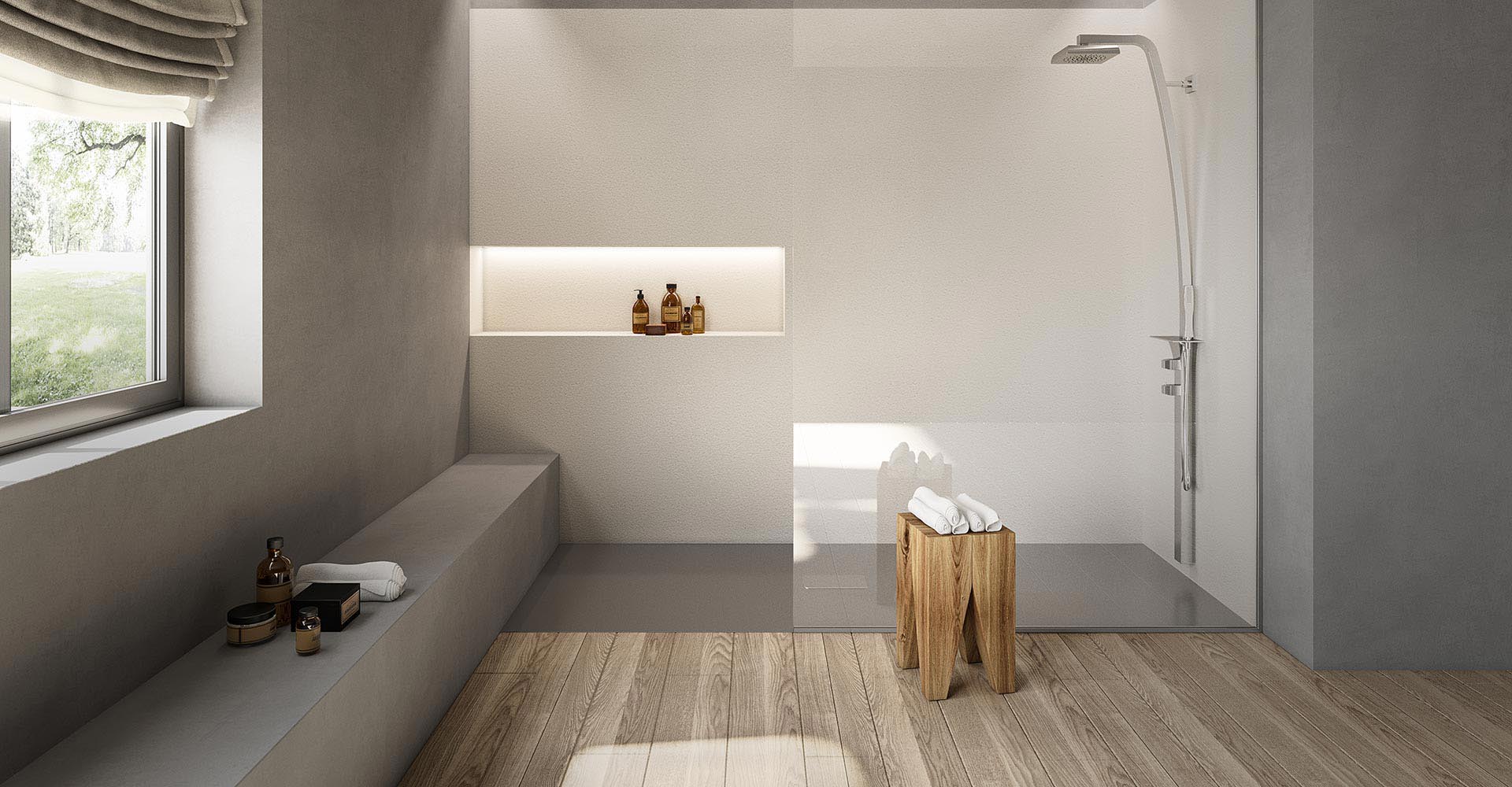structured surface panels Mor-Fo