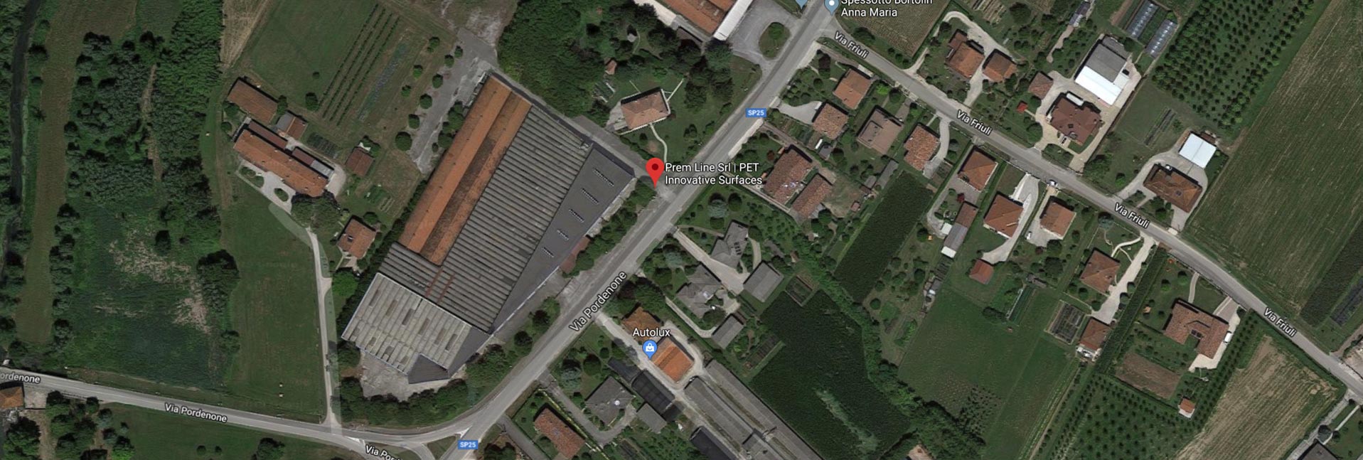 Premline: azienda a Treviso, produzione pannelli per arredamento