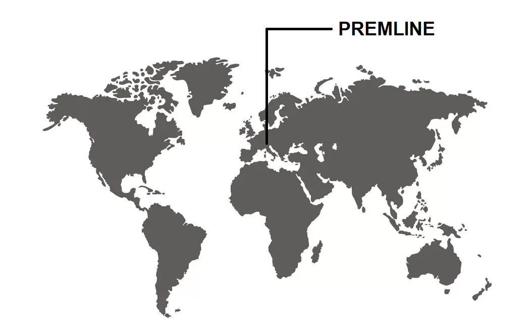 processo produttivo Prem Line