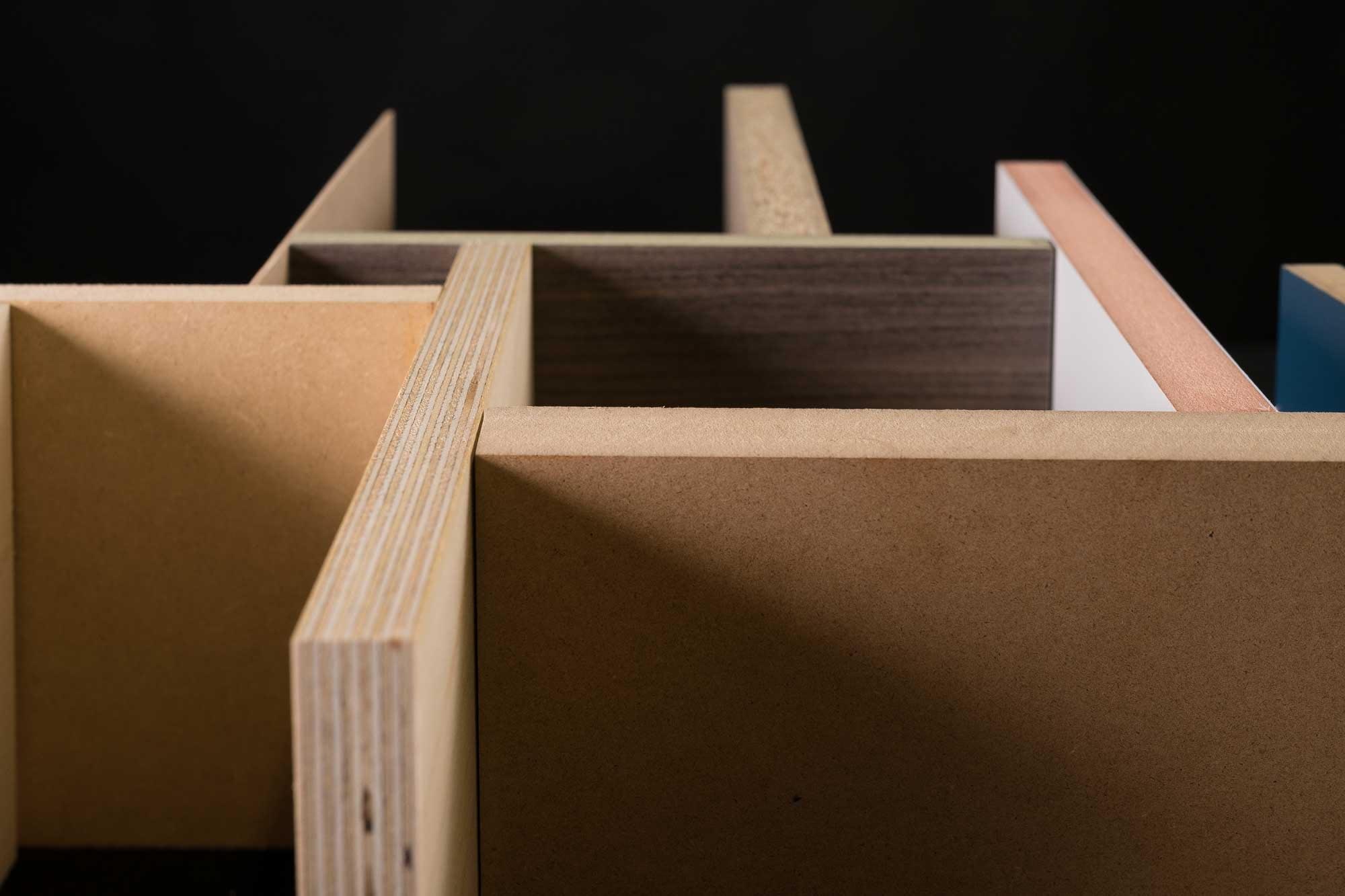 supporti pannelli per arredamento