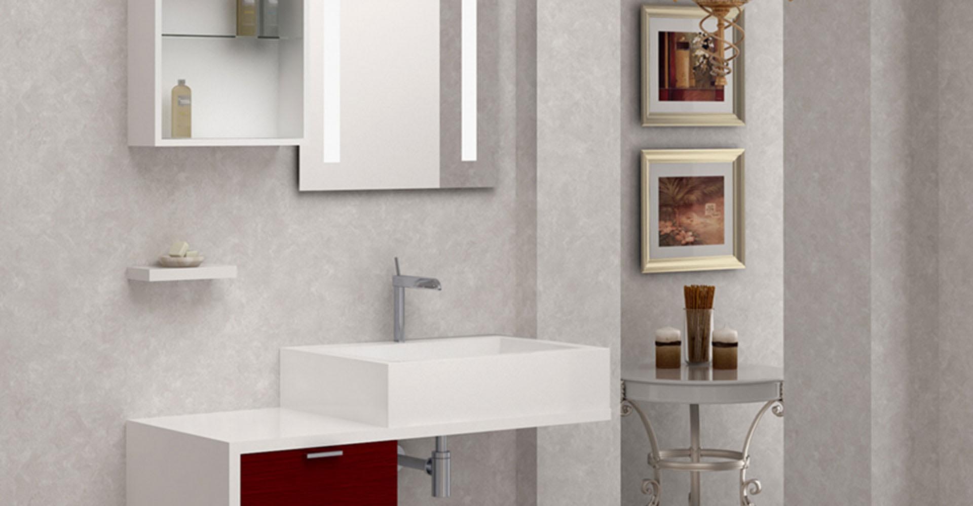 arredamento bagno Dialux®