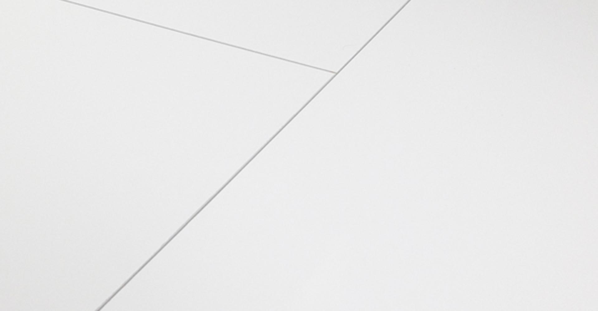 Pannello flooring white, pannello per arredamento bianco