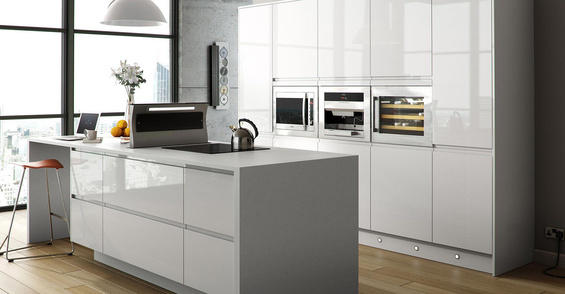 Pannelli arredamento lucidi Dialux®